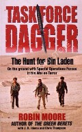 Book cover of Task Force Dagger  by MOORE, Robin 